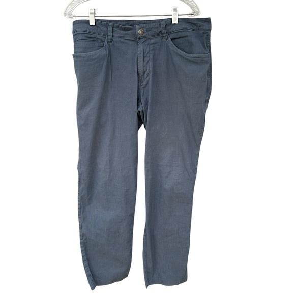 Lululemon ABC Utilitech Lightweight Pants - Size 34 x 29 - Picture 8 of 11